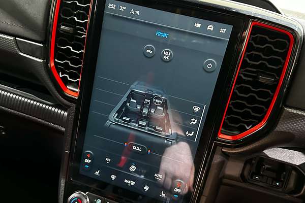 2023 Ford Ranger Raptor  4X4 3.0L