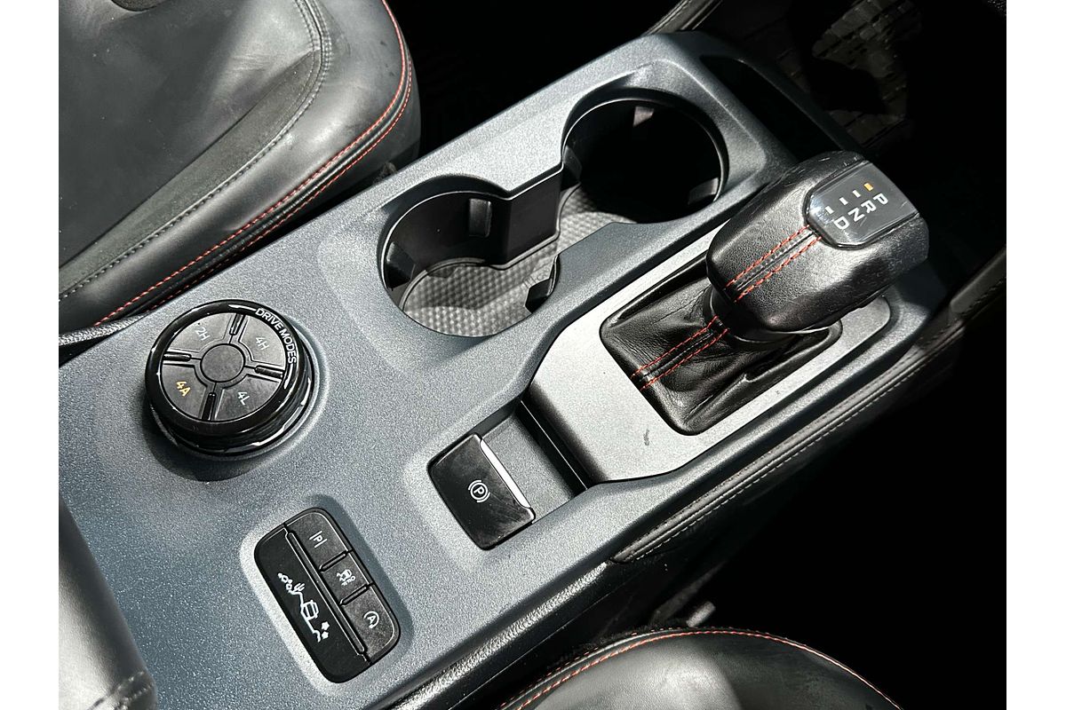 2023 Ford Ranger Raptor  4X4 3.0L