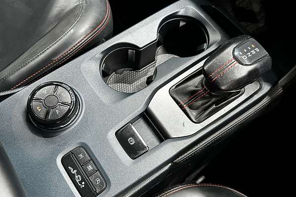 2023 Ford Ranger Raptor  4X4 3.0L