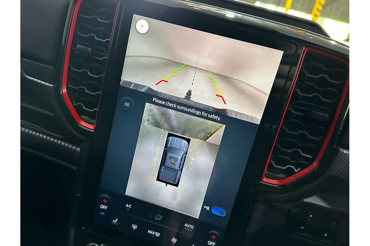 2023 Ford Ranger Raptor  4X4 3.0L