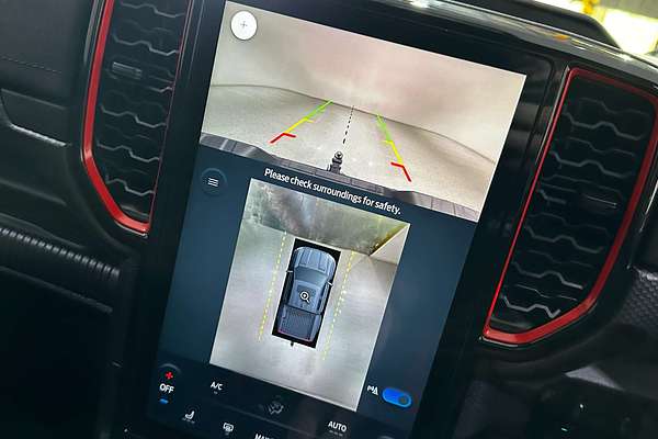 2023 Ford Ranger Raptor  4X4 3.0L