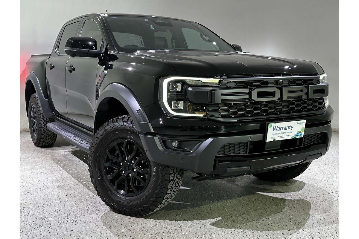 2023 Ford Ranger Raptor  4X4 3.0L