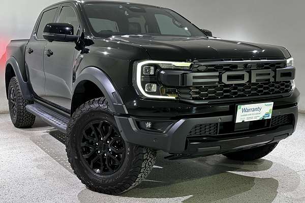 2023 Ford Ranger Raptor  4X4 3.0L