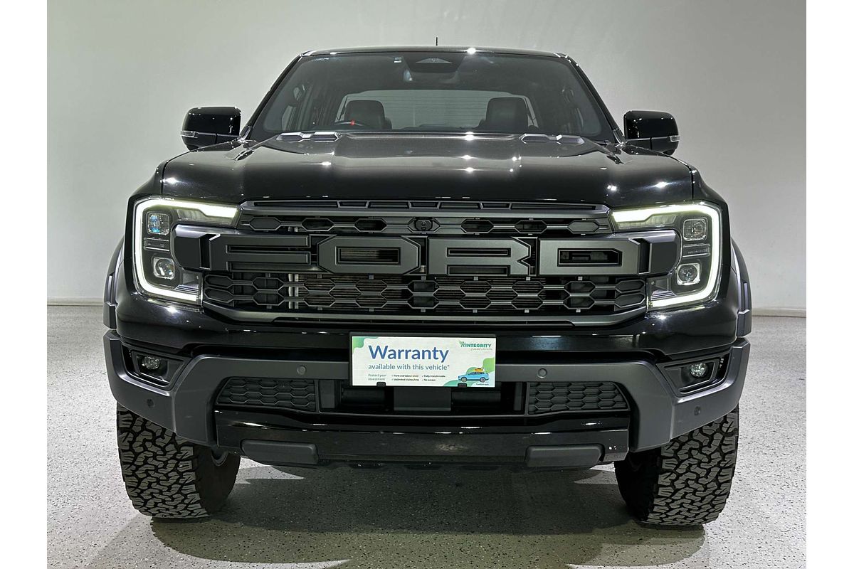 2023 Ford Ranger Raptor  4X4 3.0L