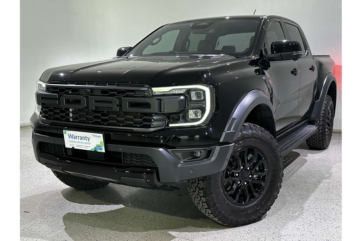 2023 Ford Ranger Raptor  4X4 3.0L