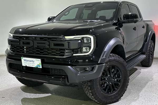 2023 Ford Ranger Raptor  4X4 3.0L