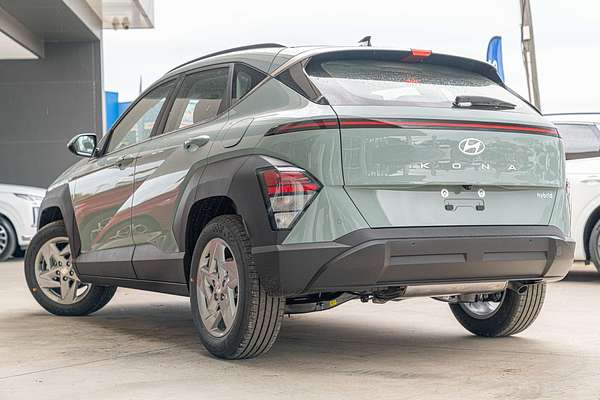 2025 Hyundai Kona Hybrid SX2.V3