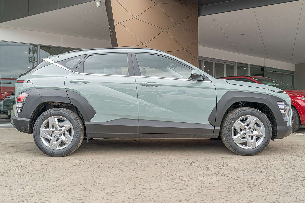 2025 Hyundai Kona Hybrid SX2.V3