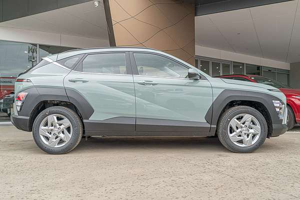 2025 Hyundai Kona Hybrid SX2.V3