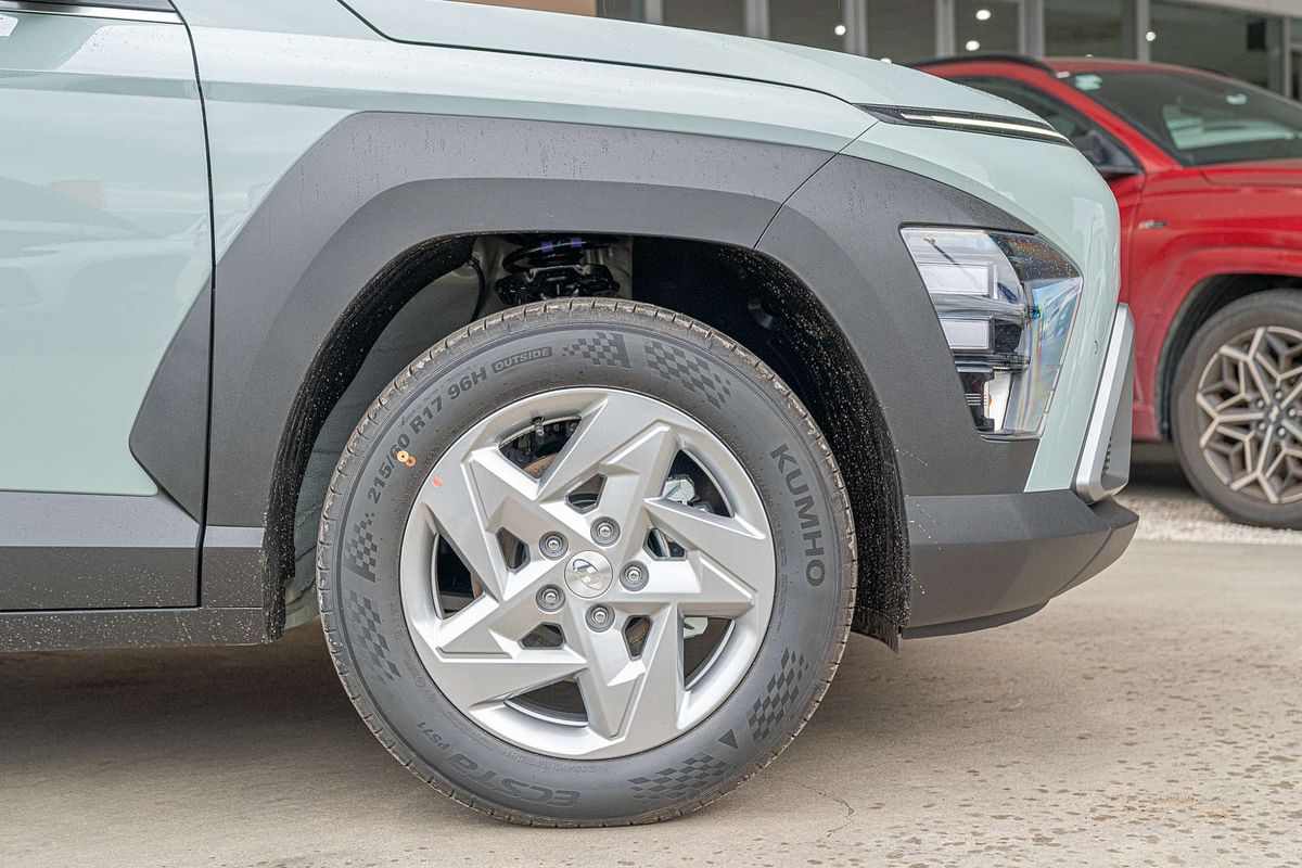 2025 Hyundai Kona Hybrid SX2.V3