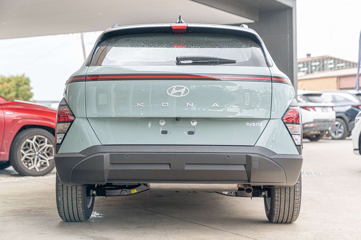 2025 Hyundai Kona Hybrid SX2.V3