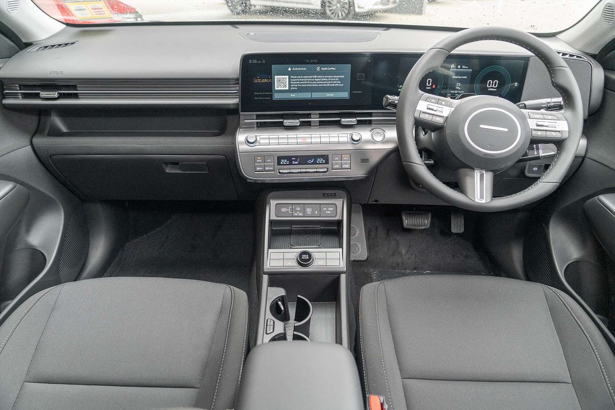 2025 Hyundai Kona Hybrid SX2.V3