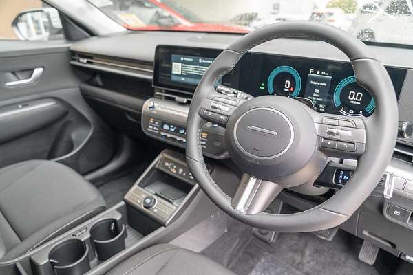 2025 Hyundai Kona Hybrid SX2.V3