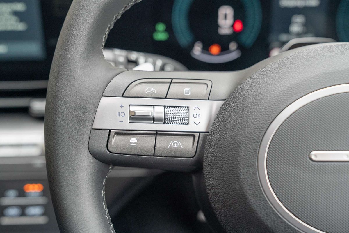 2025 Hyundai Kona Hybrid SX2.V3