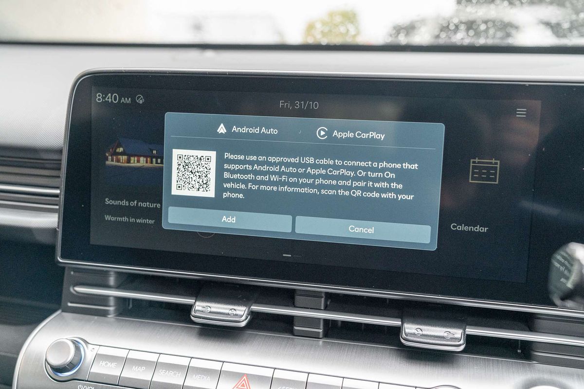 2025 Hyundai Kona Hybrid SX2.V3