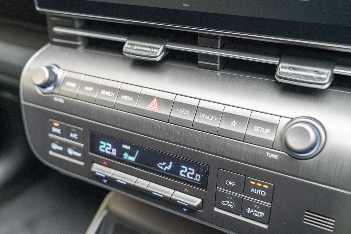 2025 Hyundai Kona Hybrid SX2.V3