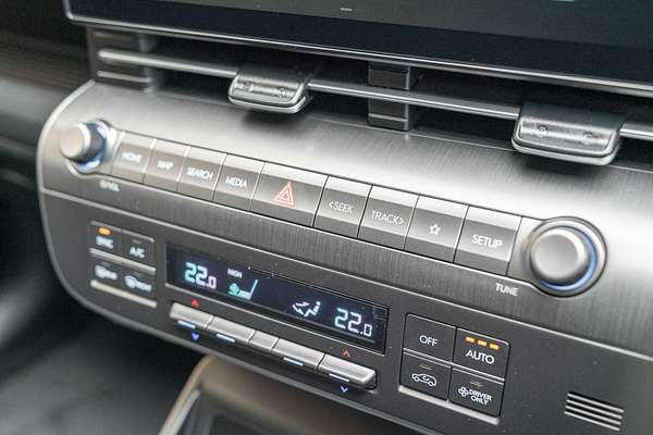 2025 Hyundai Kona Hybrid SX2.V3