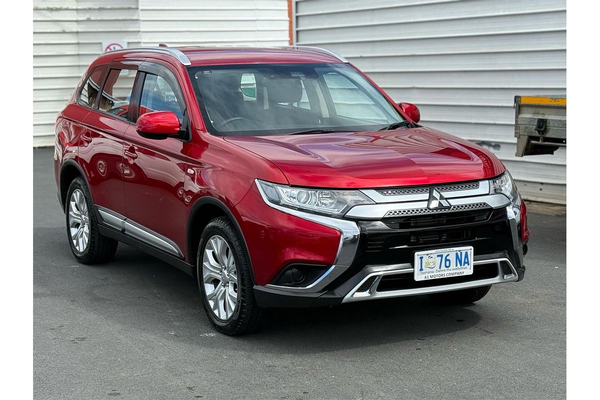 2019 Mitsubishi Outlander ES ZL