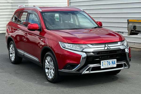 2019 Mitsubishi Outlander ES ZL
