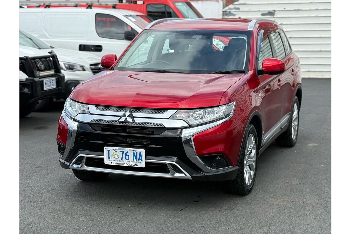 2019 Mitsubishi Outlander ES ZL