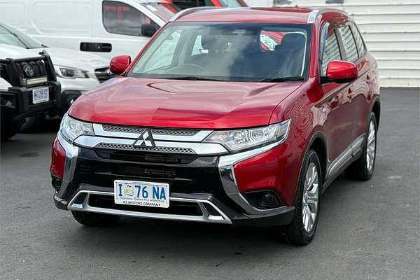 2019 Mitsubishi Outlander ES ZL