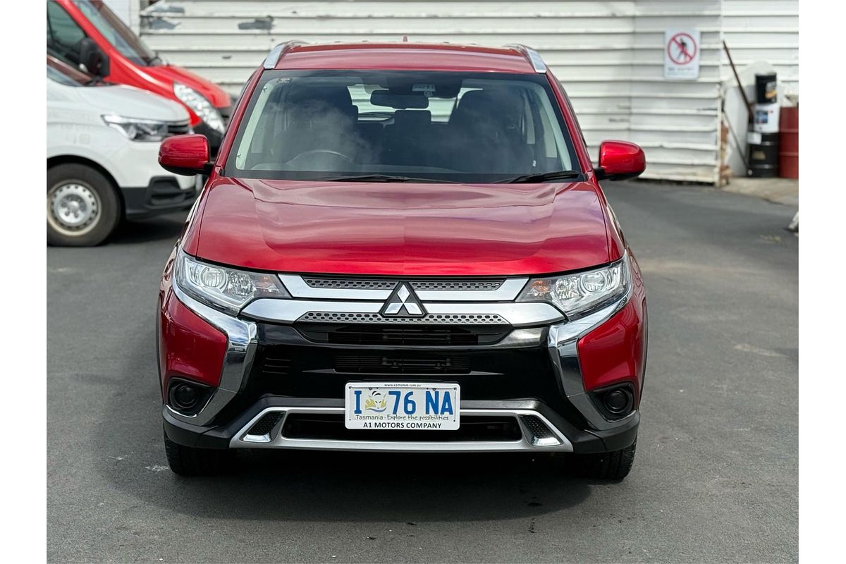 2019 Mitsubishi Outlander ES ZL