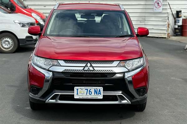 2019 Mitsubishi Outlander ES ZL