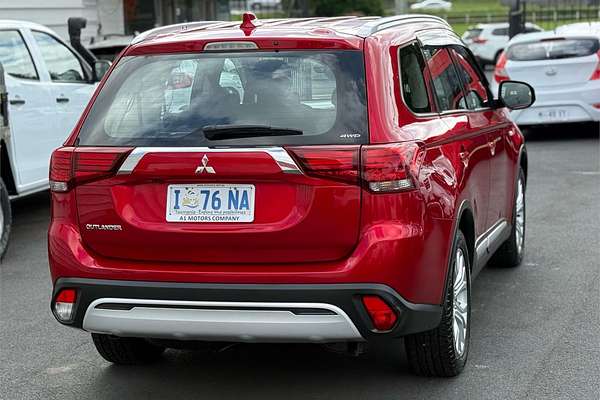 2019 Mitsubishi Outlander ES ZL