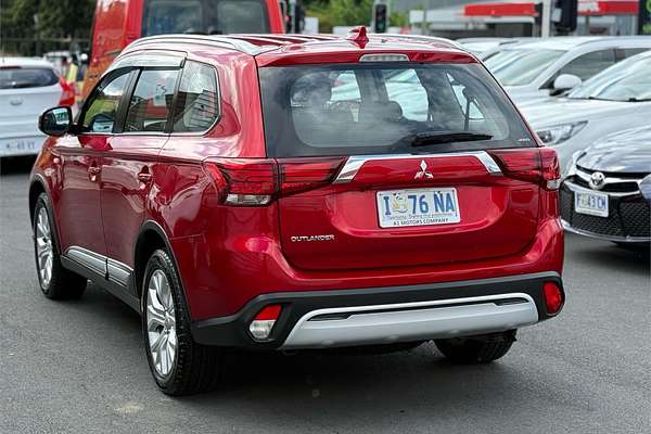 2019 Mitsubishi Outlander ES ZL
