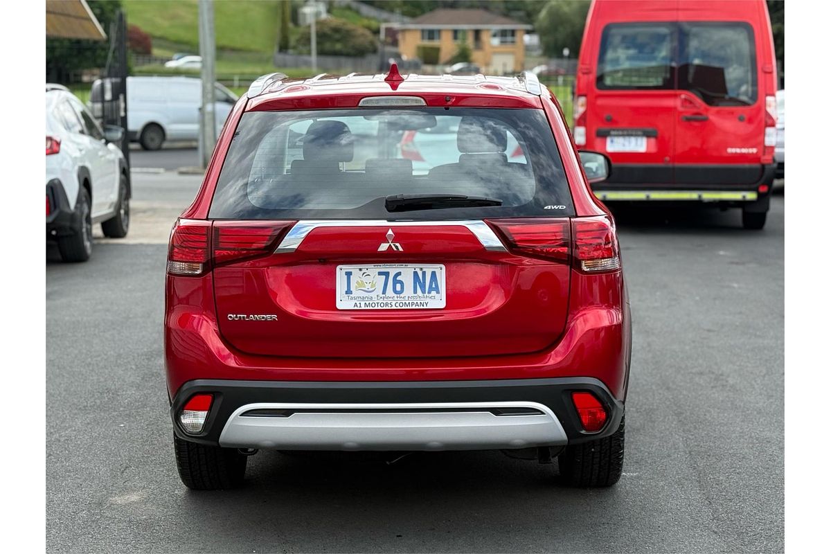 2019 Mitsubishi Outlander ES ZL