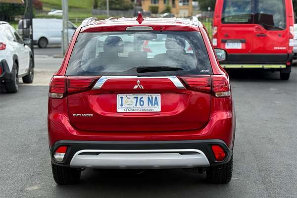 2019 Mitsubishi Outlander ES ZL