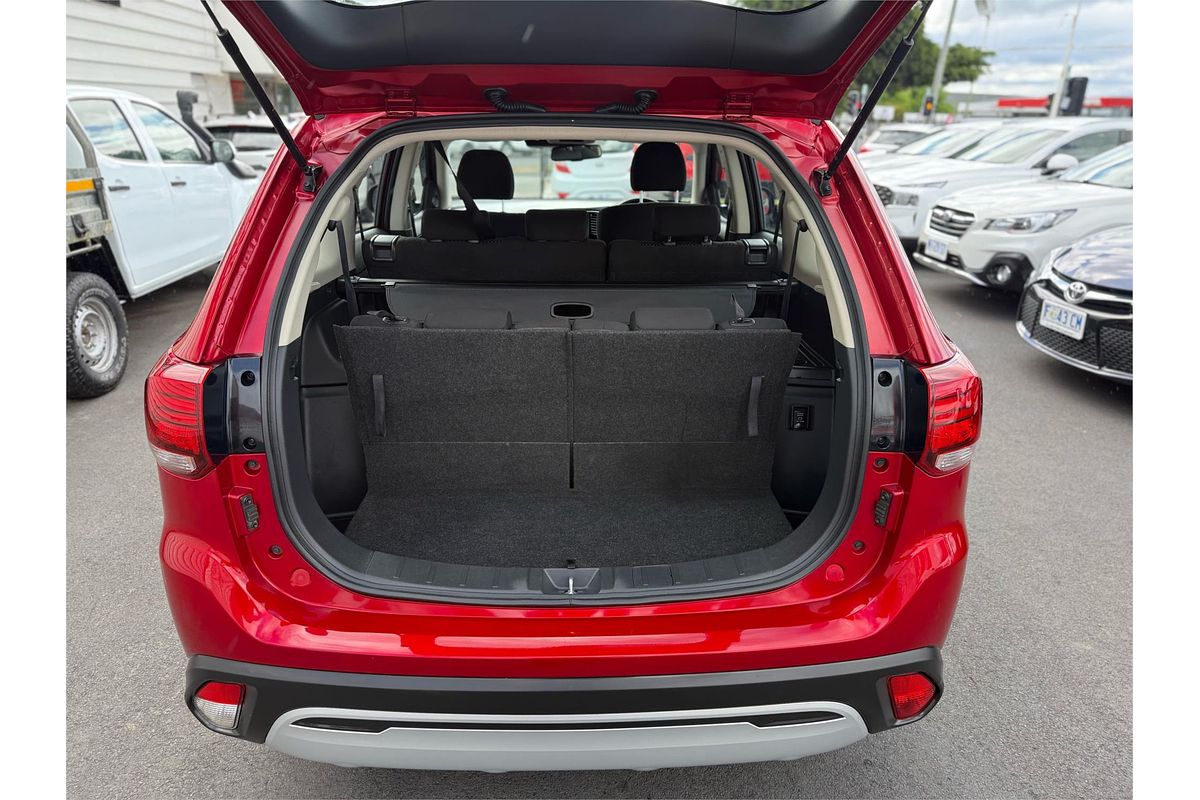 2019 Mitsubishi Outlander ES ZL