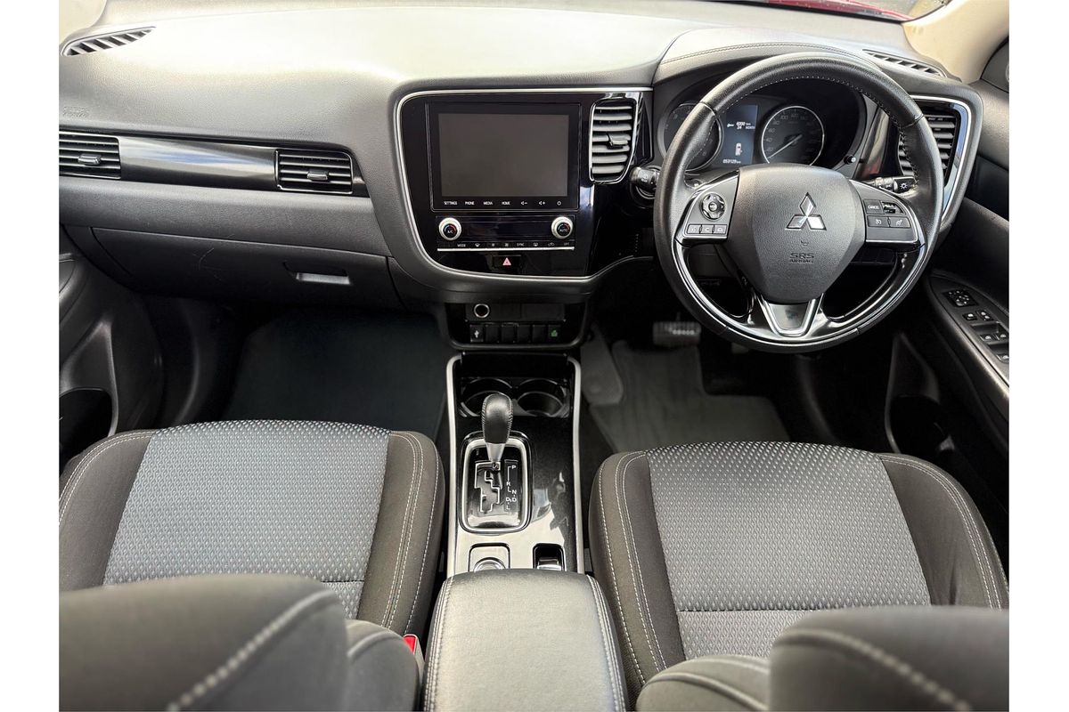 2019 Mitsubishi Outlander ES ZL