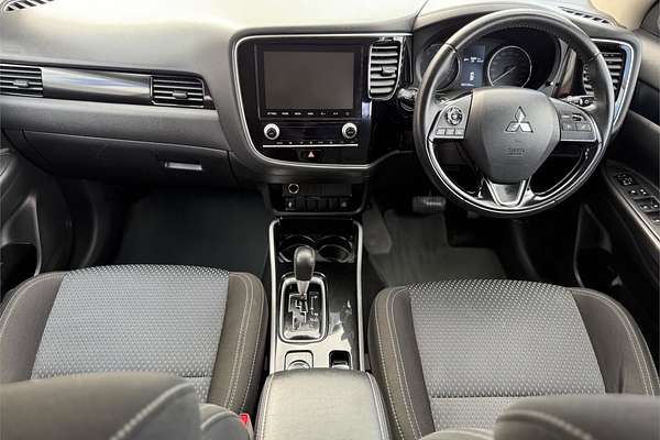 2019 Mitsubishi Outlander ES ZL