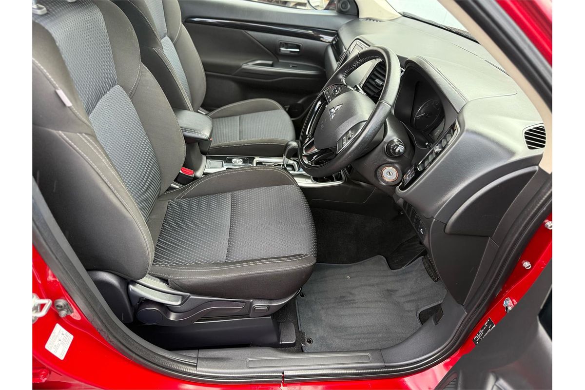 2019 Mitsubishi Outlander ES ZL