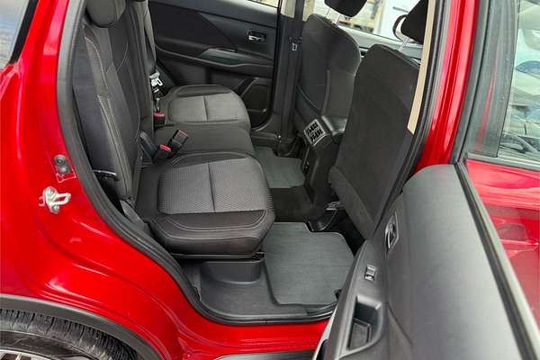 2019 Mitsubishi Outlander ES ZL