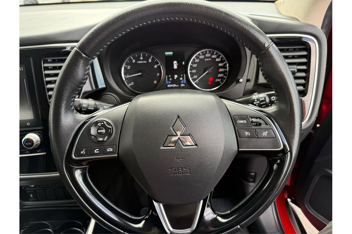 2019 Mitsubishi Outlander ES ZL