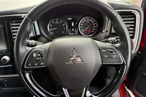 2019 Mitsubishi Outlander ES ZL