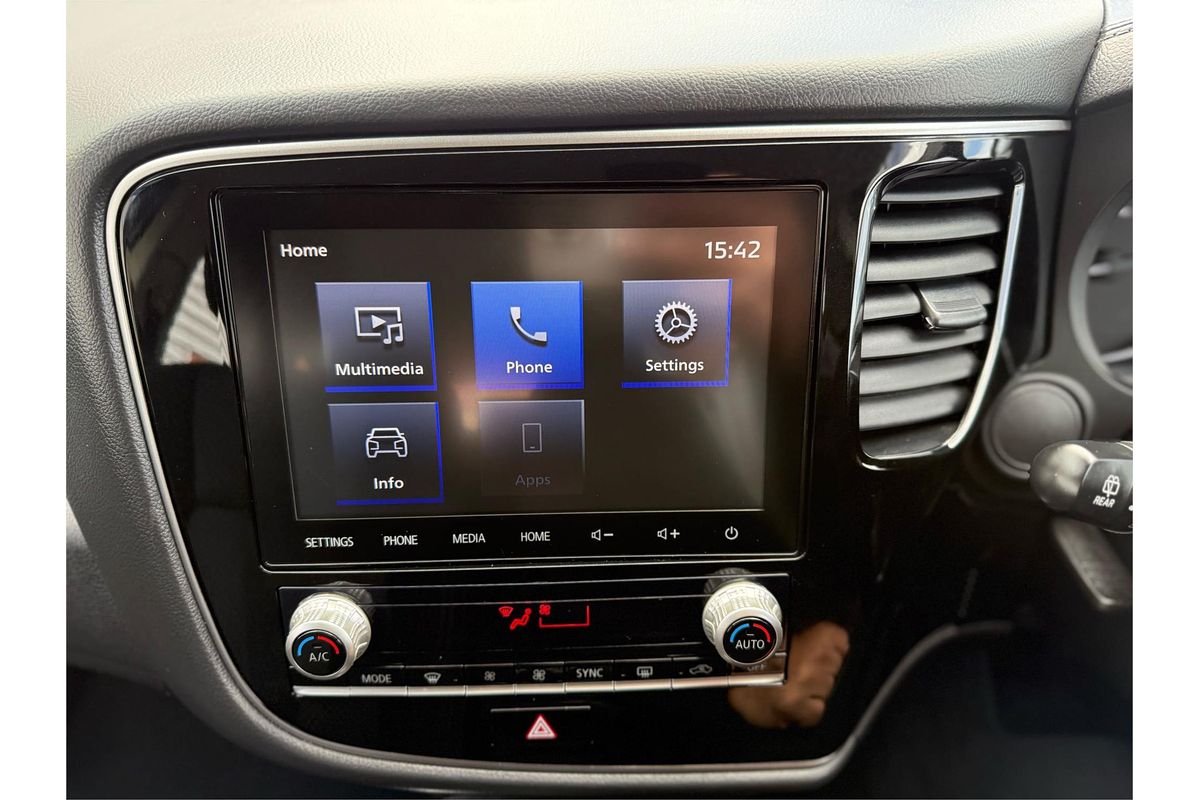 2019 Mitsubishi Outlander ES ZL