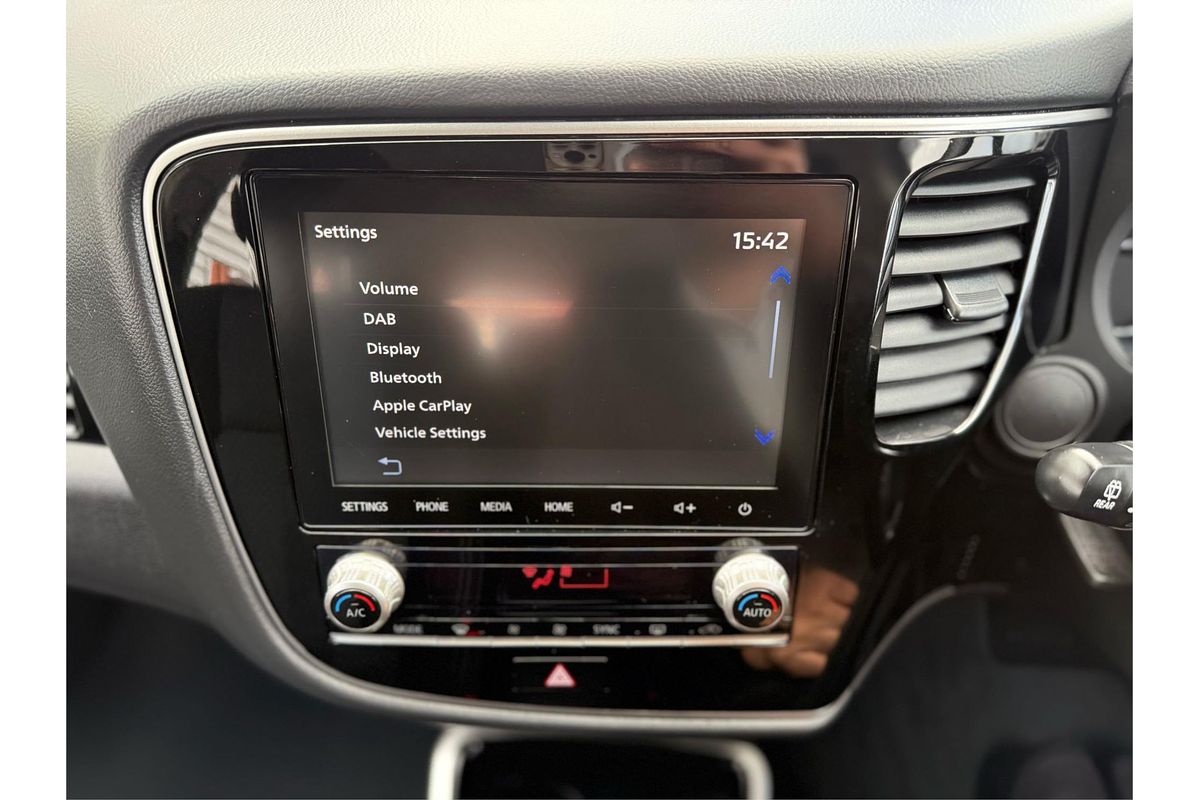 2019 Mitsubishi Outlander ES ZL