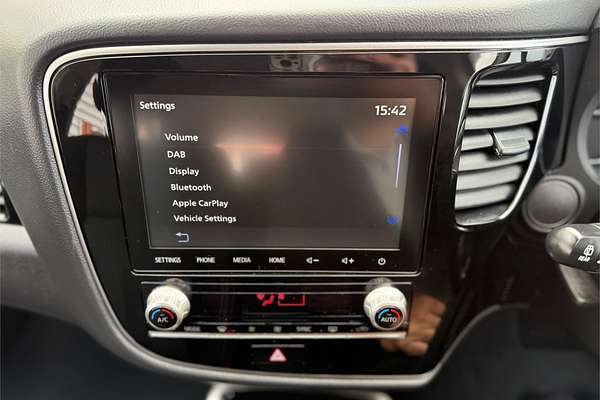 2019 Mitsubishi Outlander ES ZL