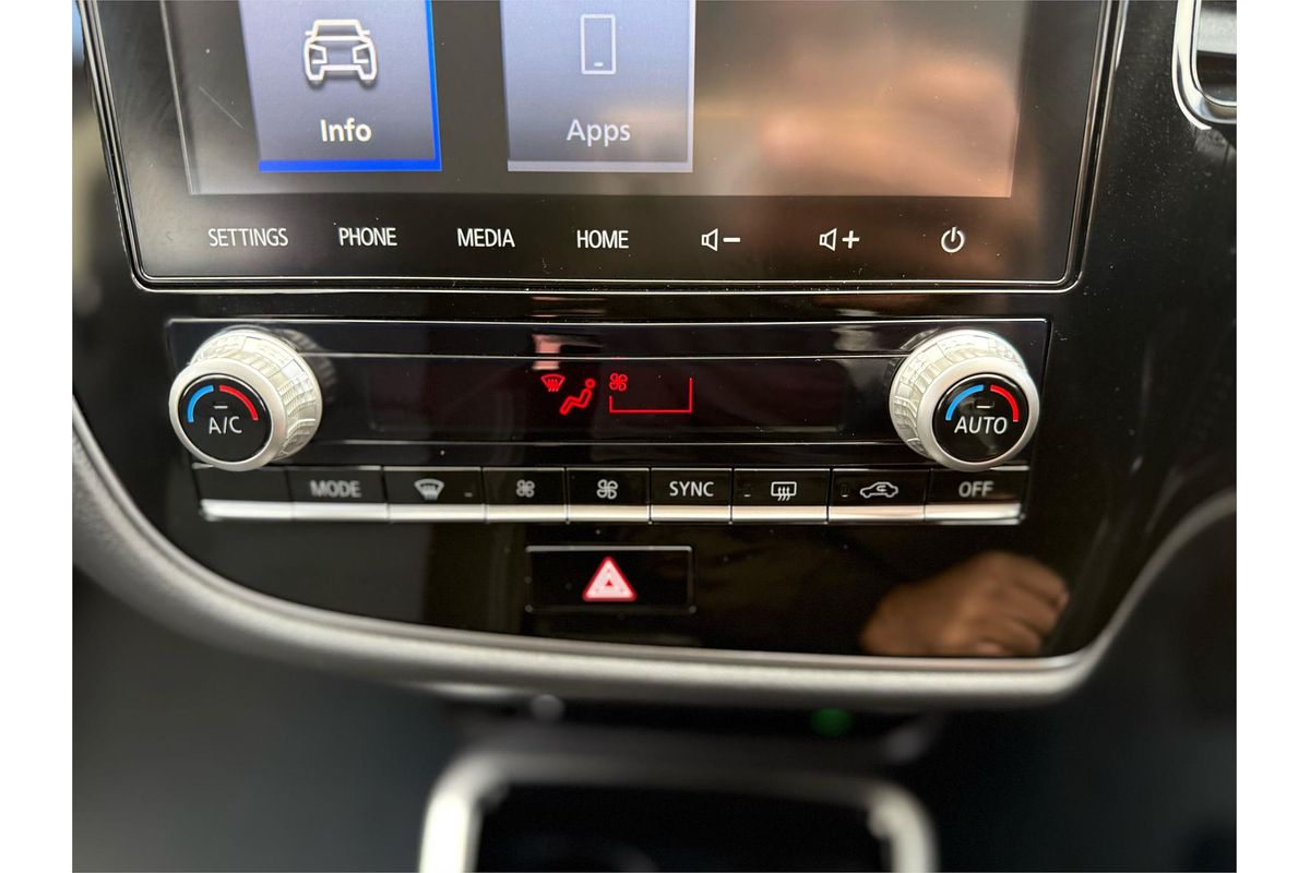 2019 Mitsubishi Outlander ES ZL