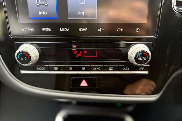 2019 Mitsubishi Outlander ES ZL