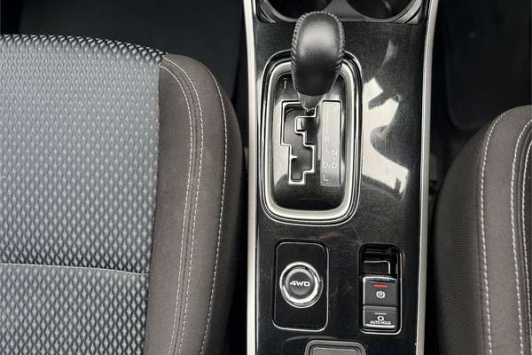 2019 Mitsubishi Outlander ES ZL