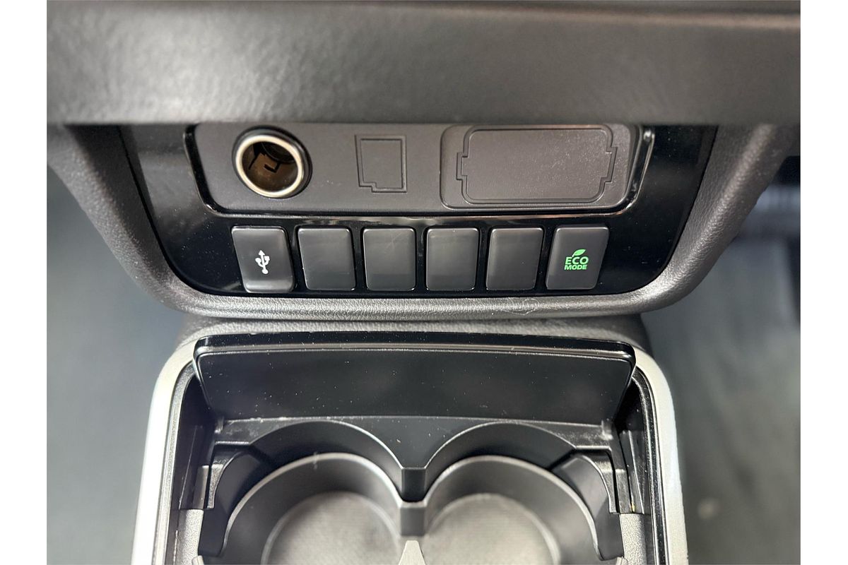 2019 Mitsubishi Outlander ES ZL