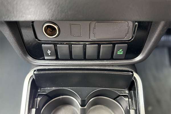 2019 Mitsubishi Outlander ES ZL