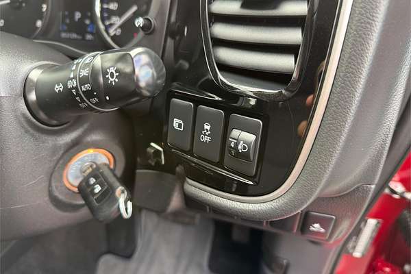 2019 Mitsubishi Outlander ES ZL