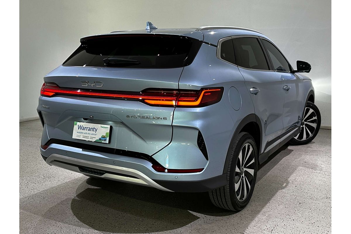 2024 BYD SEALION 6 Premium