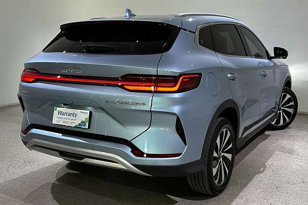 2024 BYD SEALION 6 Premium