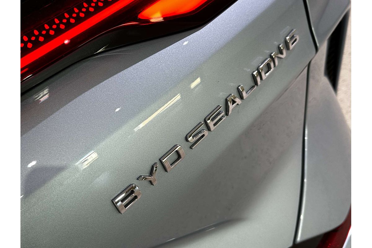 2024 BYD SEALION 6 Premium